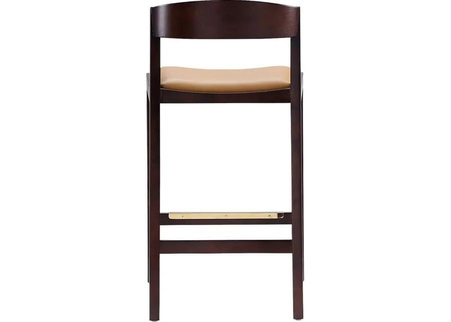 Melliville Brown Counter Height Stool