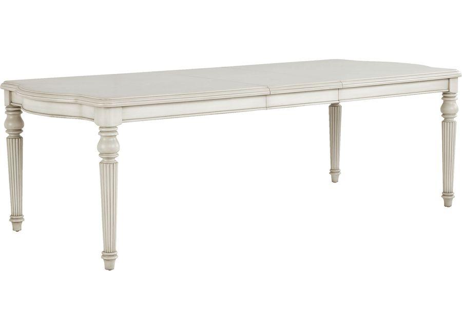 Gallagher Avenue White Dining Table