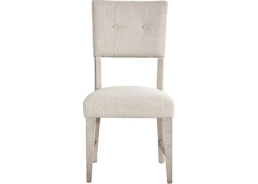 Hill Creek Natural Side Chair