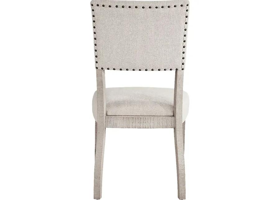 Hill Creek Natural Side Chair