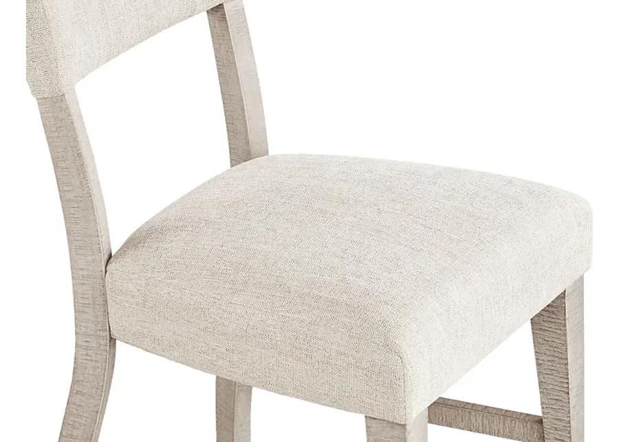 Hill Creek Natural Side Chair