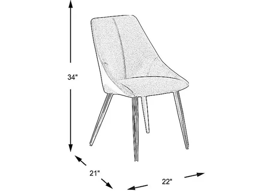 Pressley Sage Chair