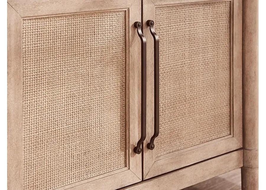 Oakwood Terrace Sand Sideboard