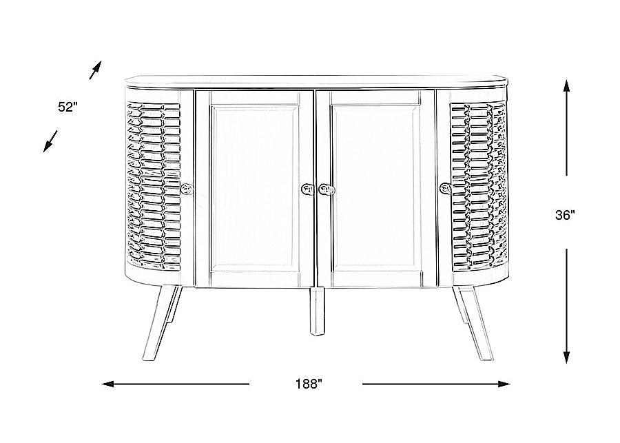 Chesterman White Server