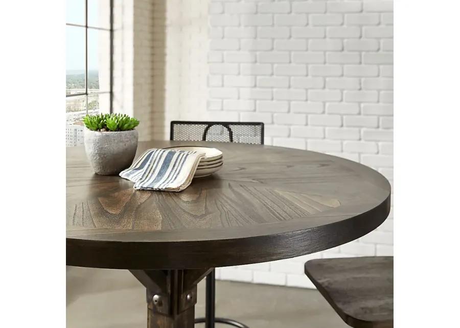 Orchard House Brown Counter Height Dining Table