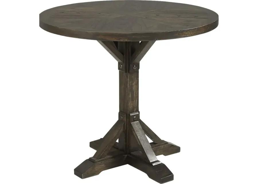 Orchard House Brown Counter Height Dining Table