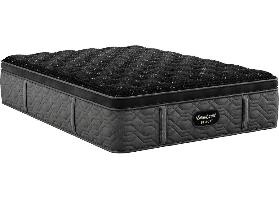 Beautyrest Black Series Three Plush Pillow Top Split King Mattress (2 TWXL)