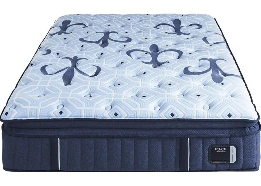 Stearns and Foster Estate Soft Pillow Top Twin XL Mattress