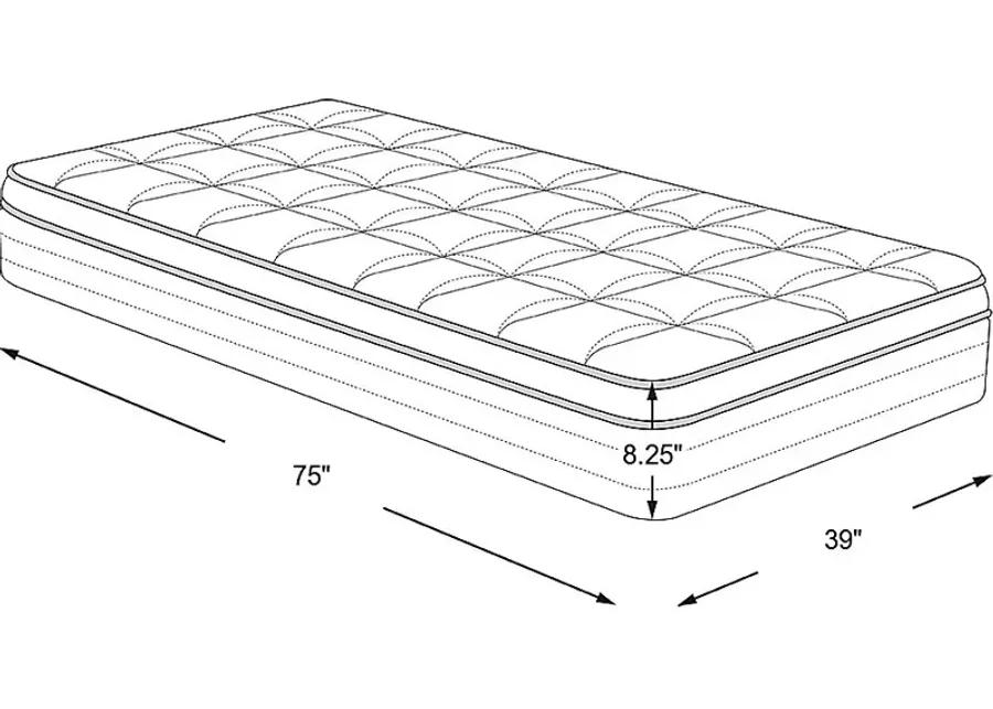 Serta Elmont Twin Mattress