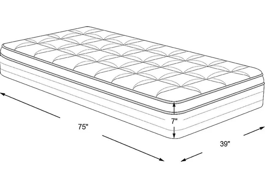 Therapedic Baldwin Twin Mattress