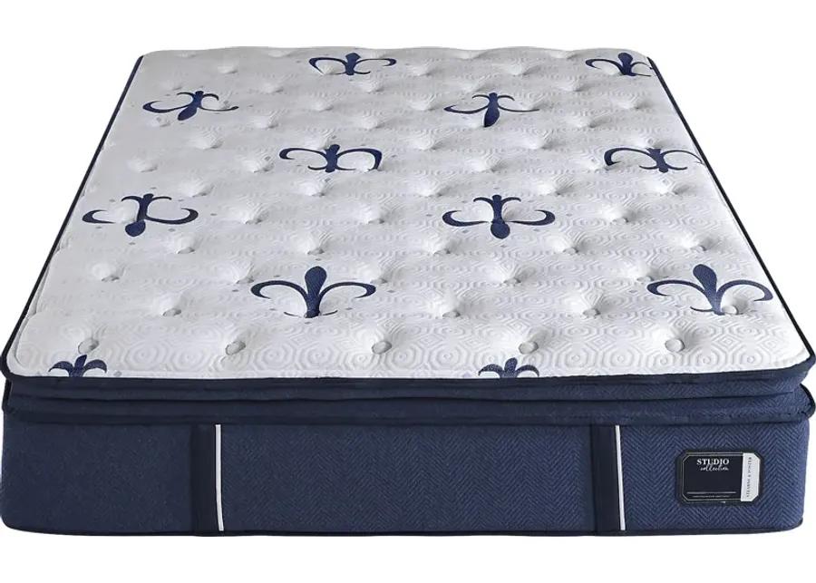 Stearns and Foster Studio Medium Pillow Top Full Mattress