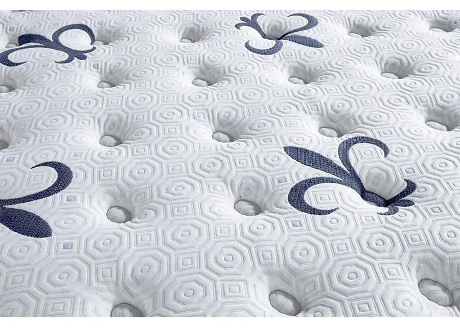 Stearns and Foster Studio Medium Pillow Top Full Mattress