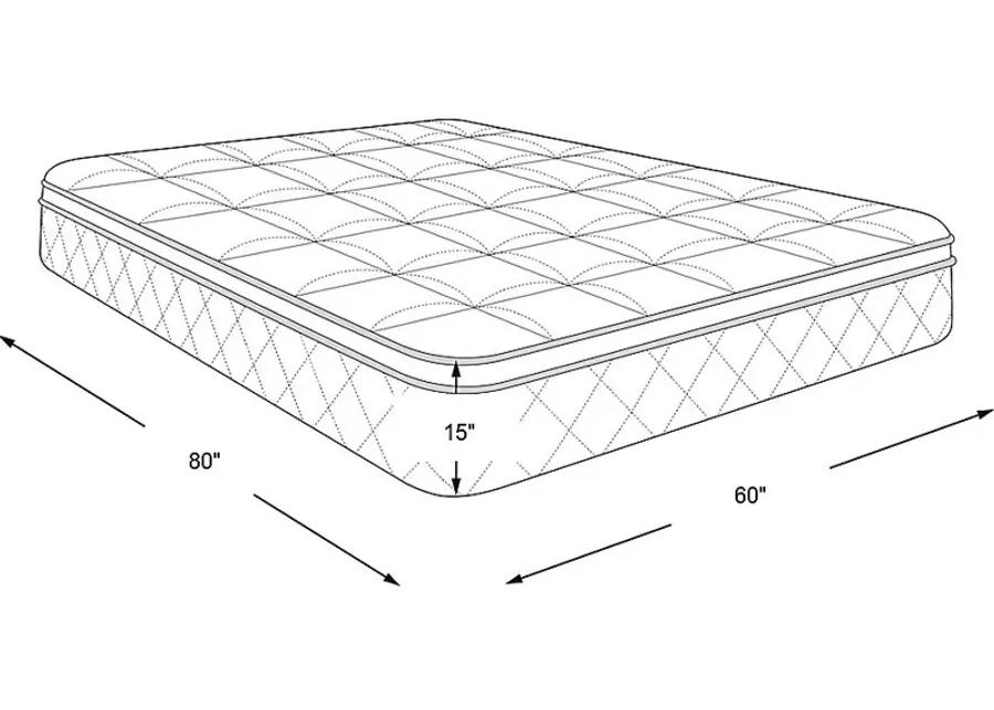 Sealy Posturepedic Weldon Queen Mattress