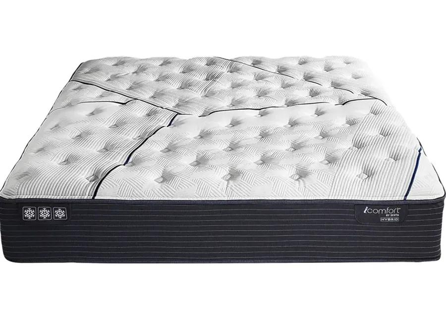 Serta iComfort CF3000 Quilted II Plush King Mattress