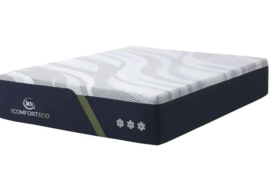 iComfort Eco F30LTX Plush King Mattress