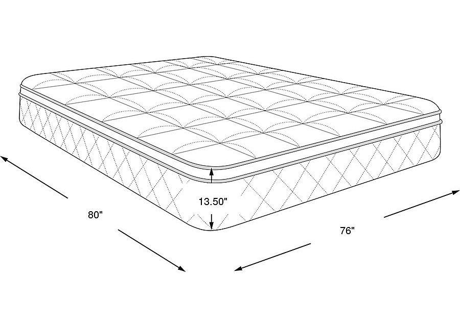 Beautyrest Black Series One Extra Firm King Mattress