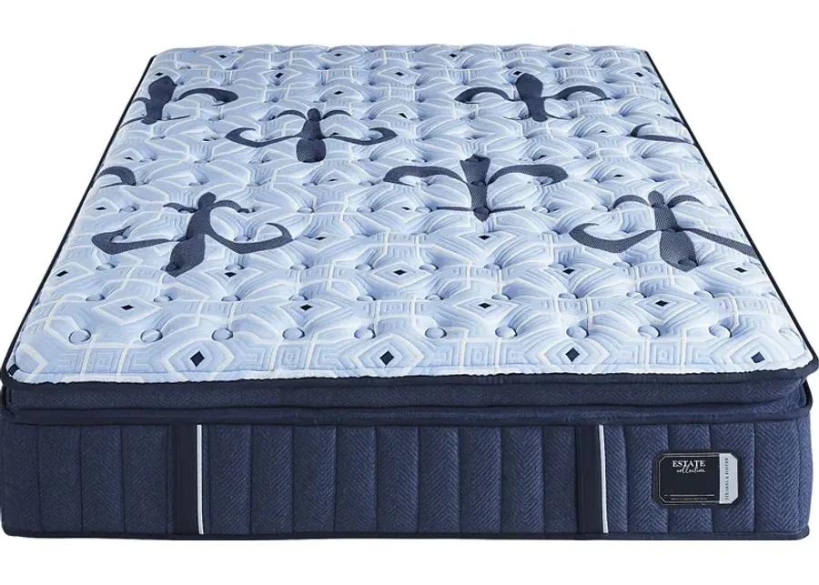 Stearns and Foster Estate Firm Pillow Top California King Mattress