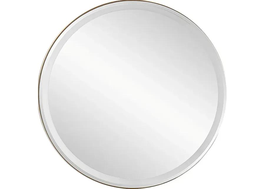 Icco Brass Mirror