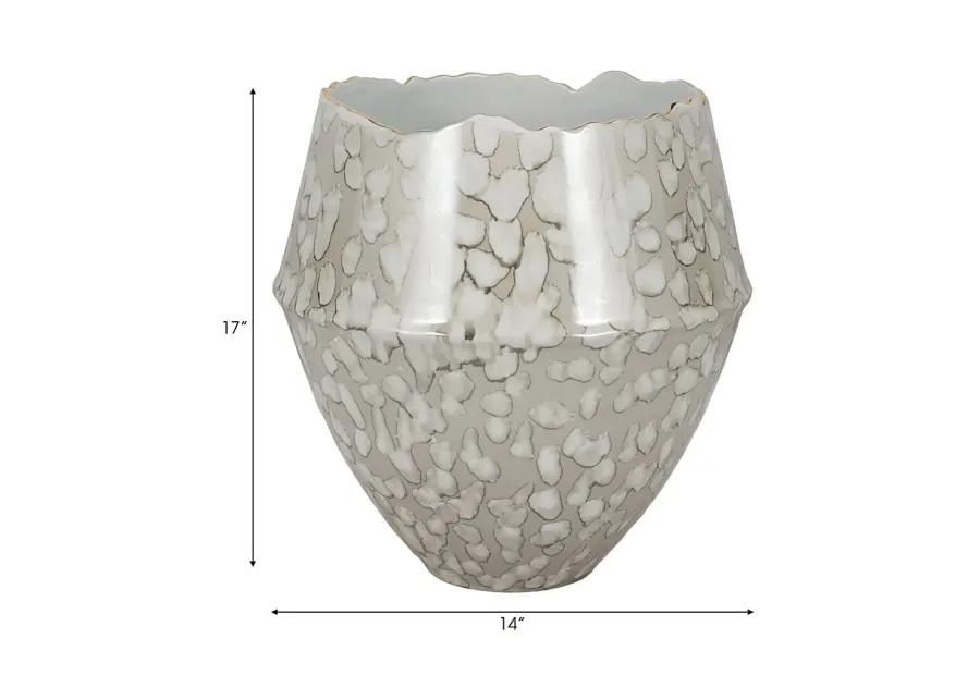 Ponderosas Multi 17 in. Vase