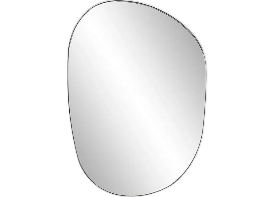 Alderleaf White Mirror