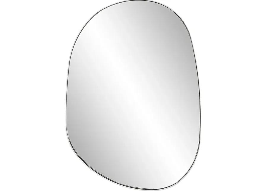 Alderleaf White Mirror