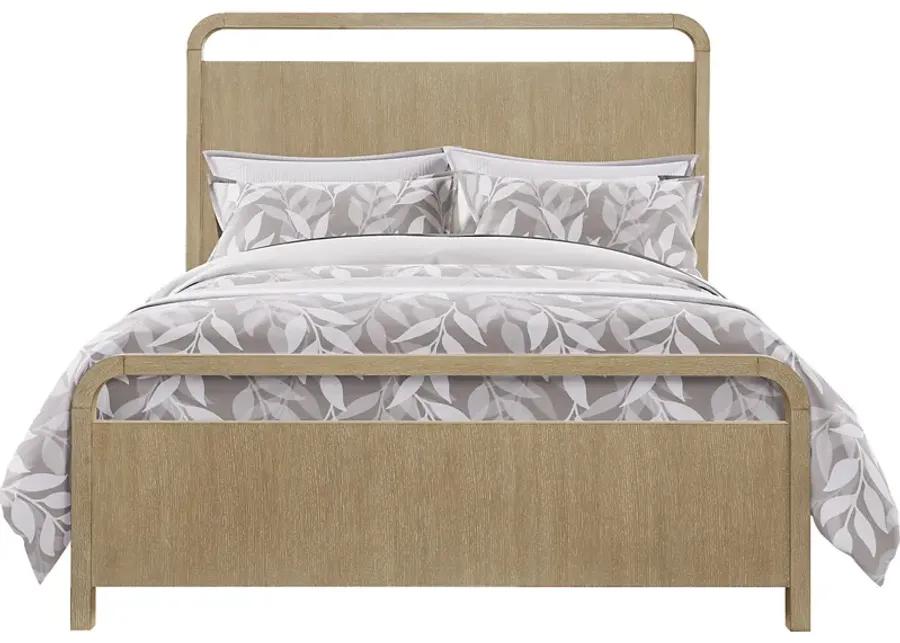 Canyon Sand 5 Pc King Panel Bedroom