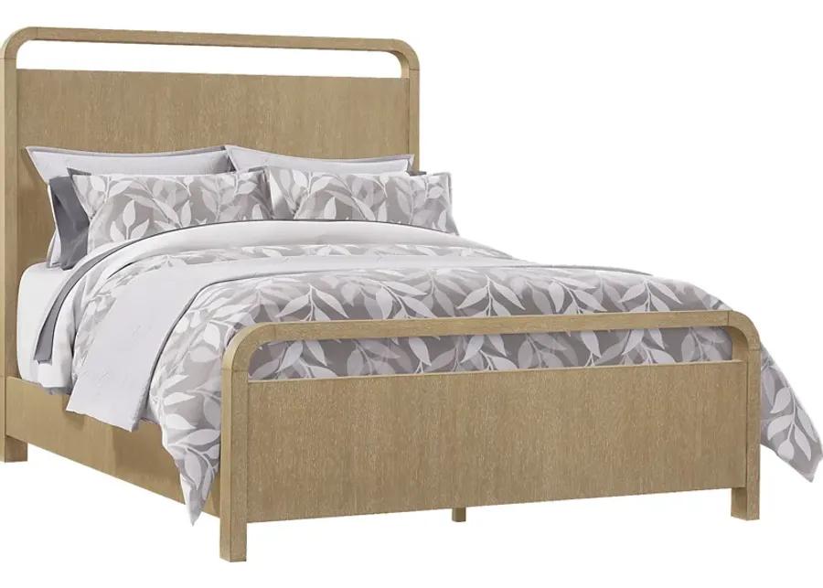 Canyon Sand 5 Pc King Panel Bedroom