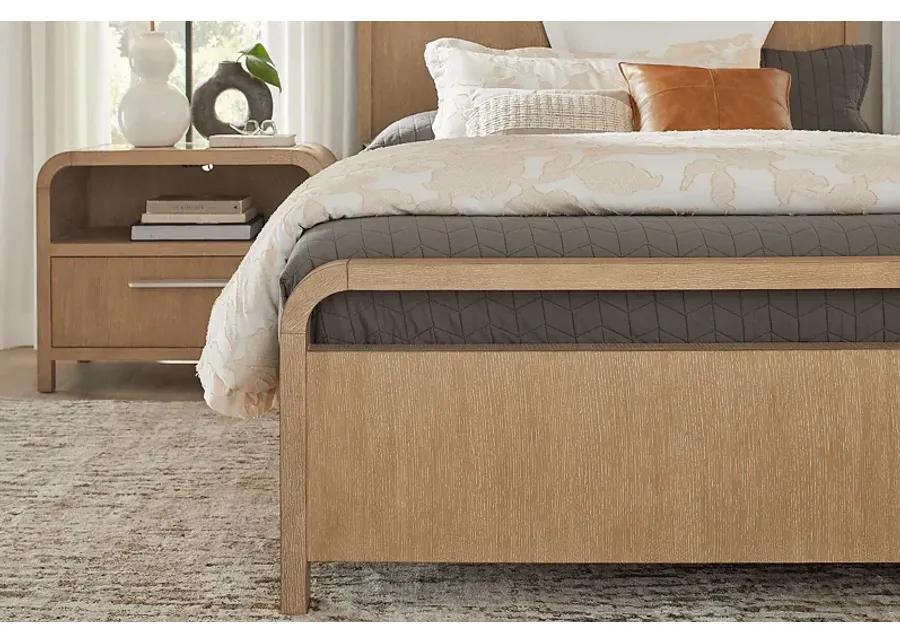 Canyon Sand 5 Pc King Panel Bedroom