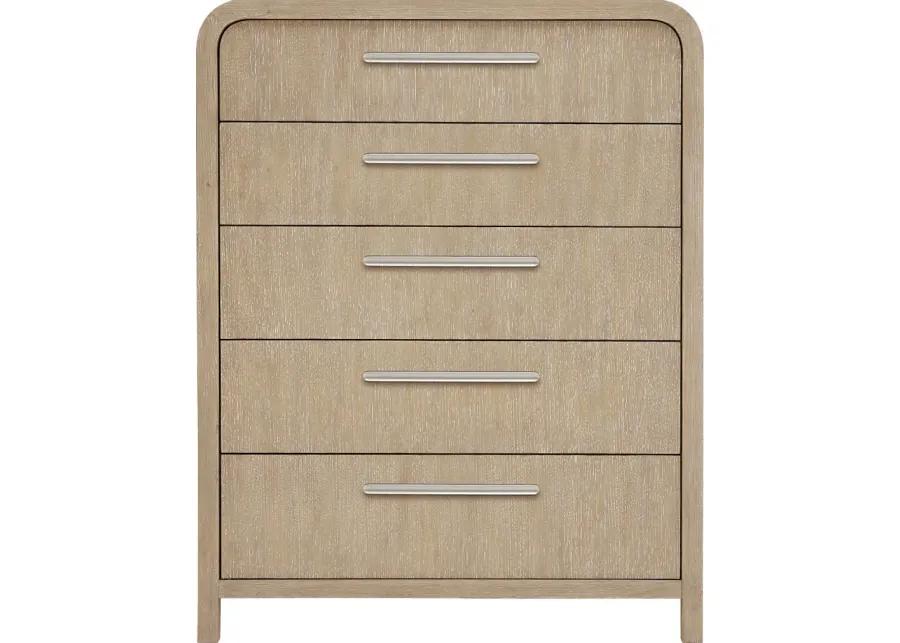 Canyon Sand 5 Pc King Panel Bedroom