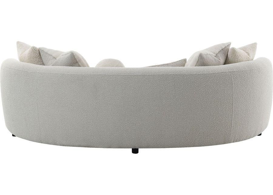 Alamogordo Beige Sofa