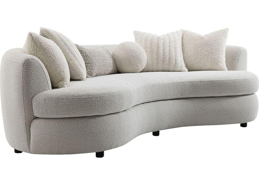 Alamogordo Beige Sofa