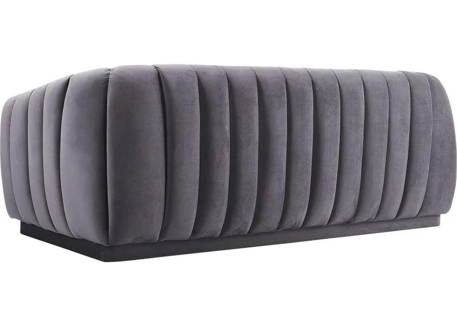 Frosterly Gray Sofa