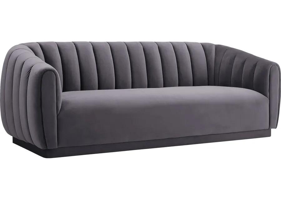 Frosterly Gray Sofa