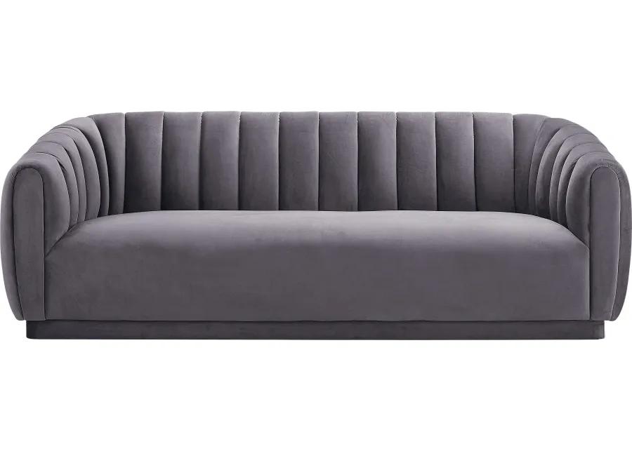 Frosterly Gray Sofa