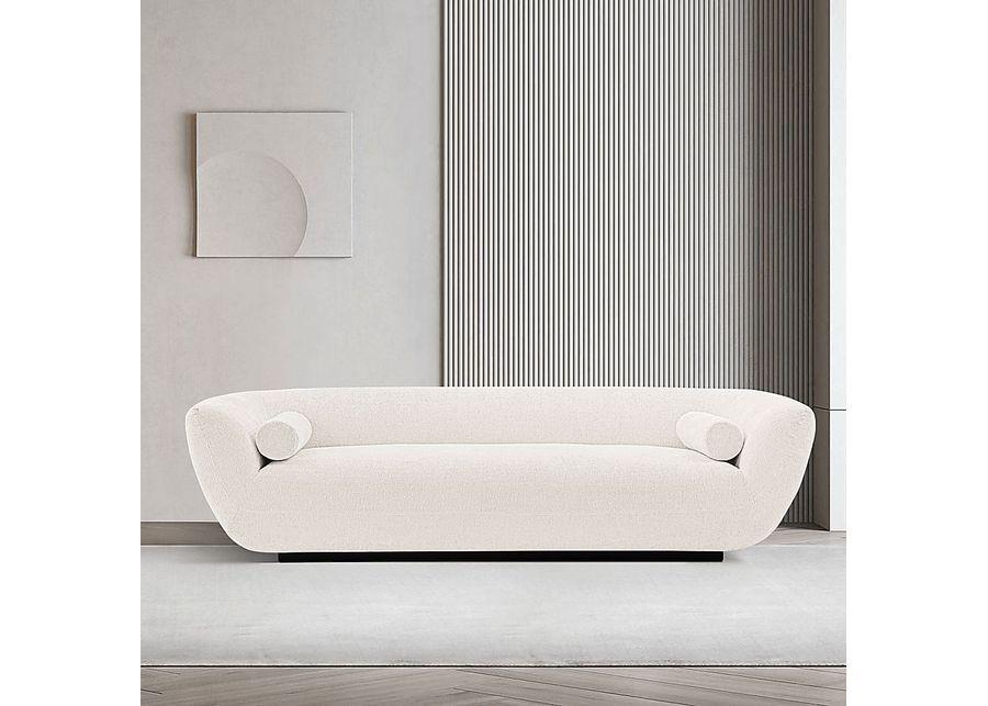 Breezewick Cream Sofa