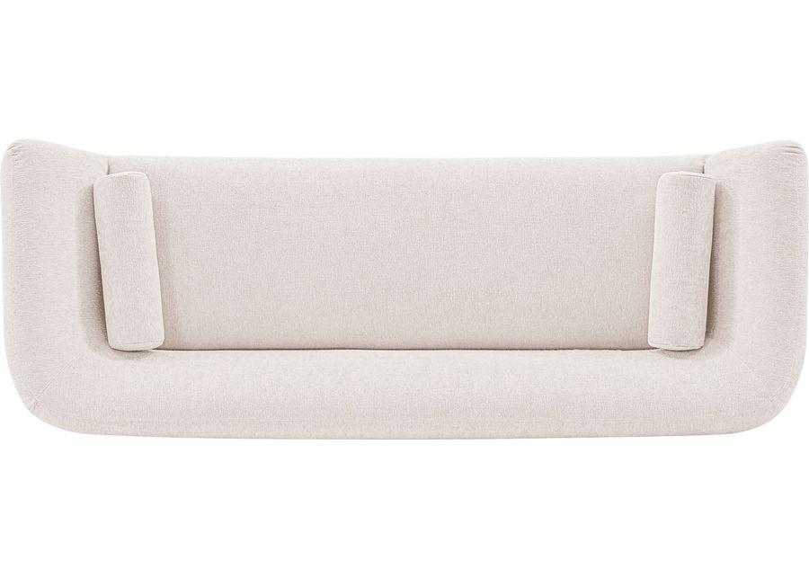 Breezewick Cream Sofa