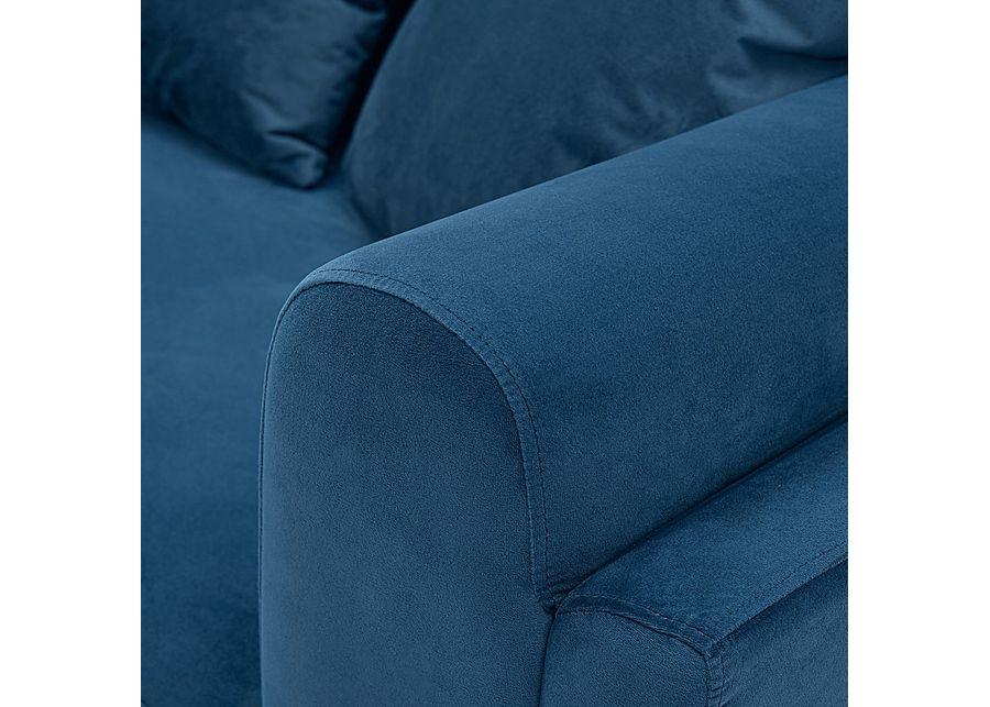 Chatterleigh Blue Sofa