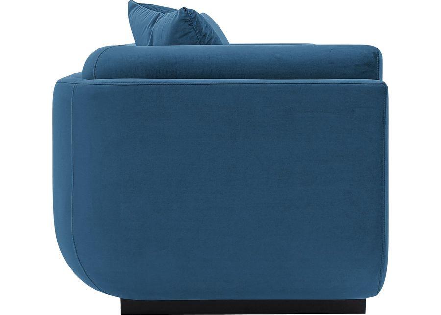 Chatterleigh Blue Sofa