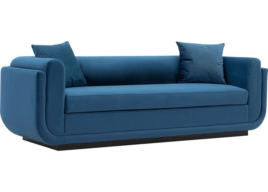 Chatterleigh Blue Sofa