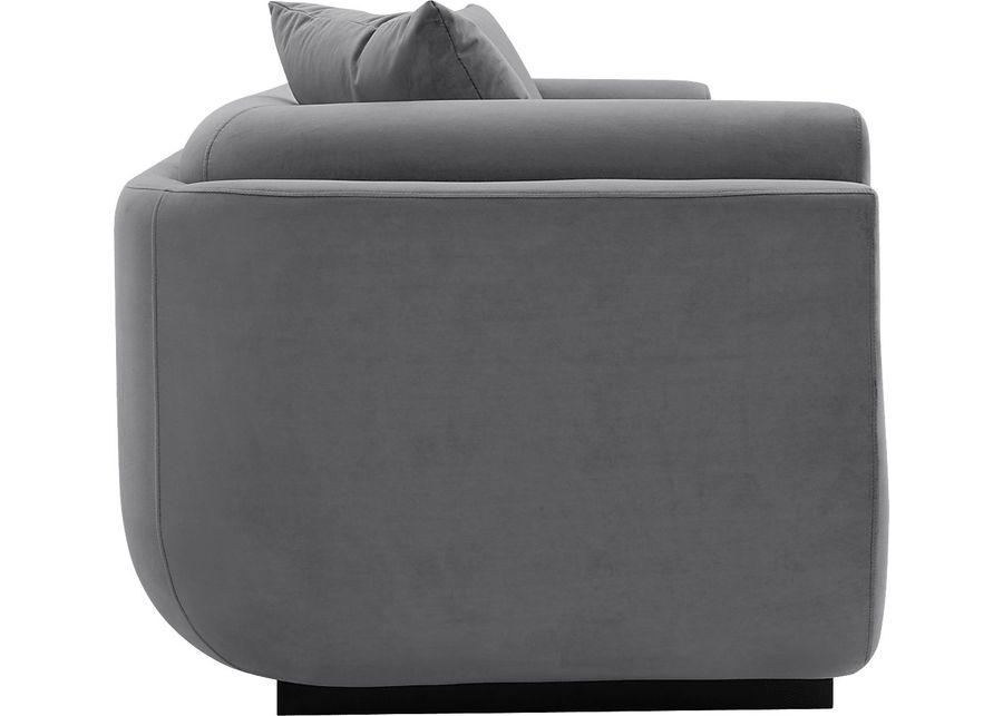 Chatterleigh Dark Gray Sofa