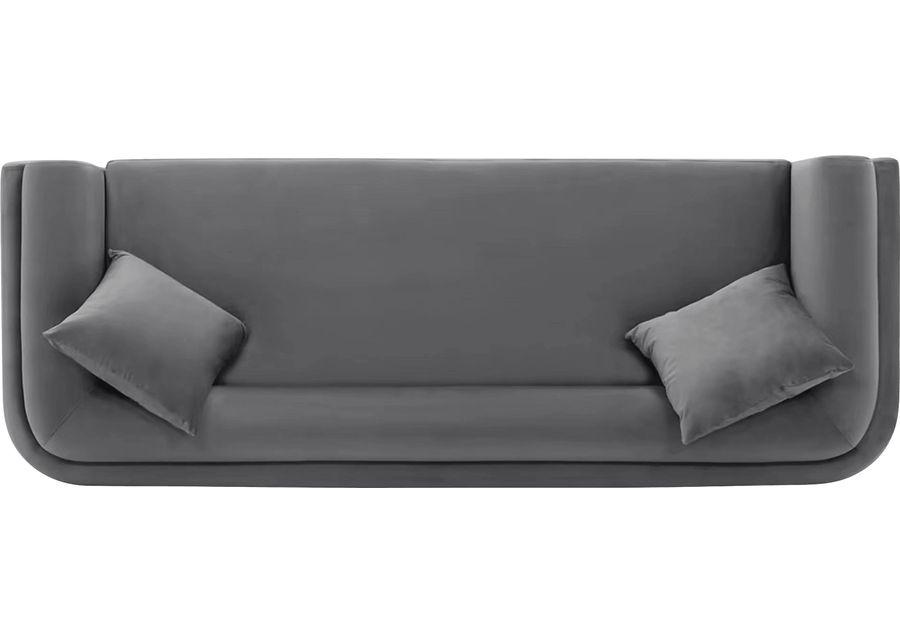 Chatterleigh Dark Gray Sofa