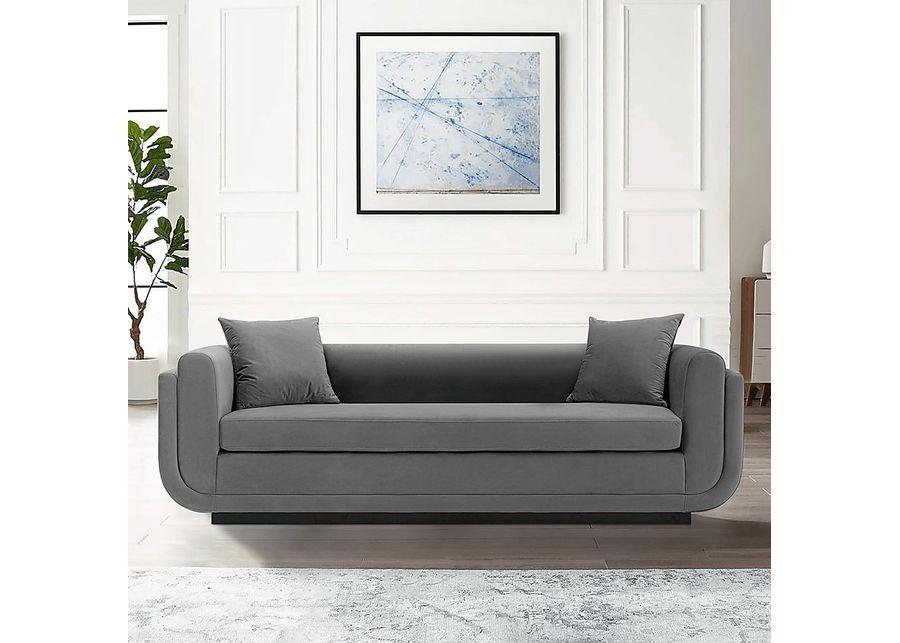 Chatterleigh Dark Gray Sofa