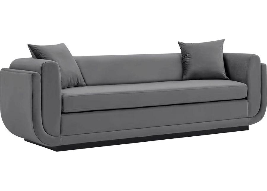 Chatterleigh Dark Gray Sofa