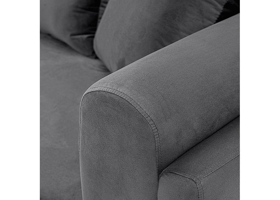 Chatterleigh Dark Gray Sofa