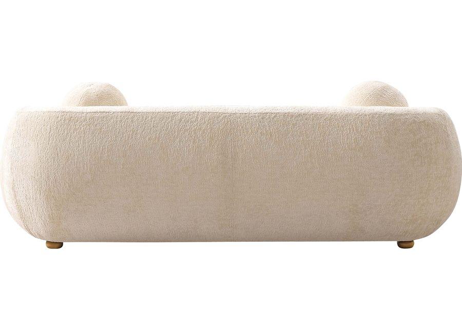 Azurelee Cream Sofa