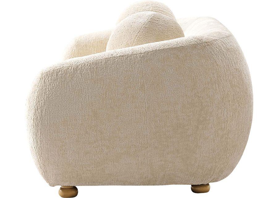 Azurelee Cream Sofa