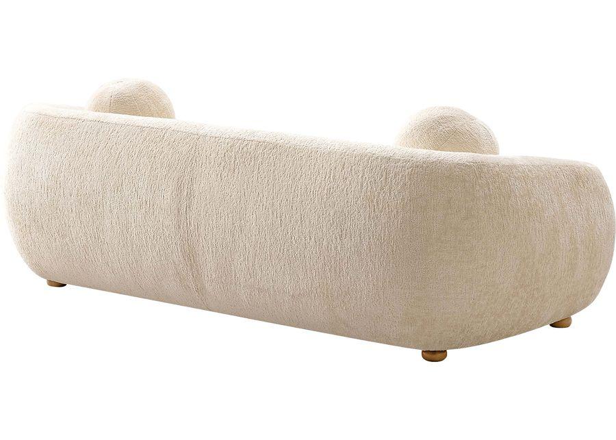 Azurelee Cream Sofa