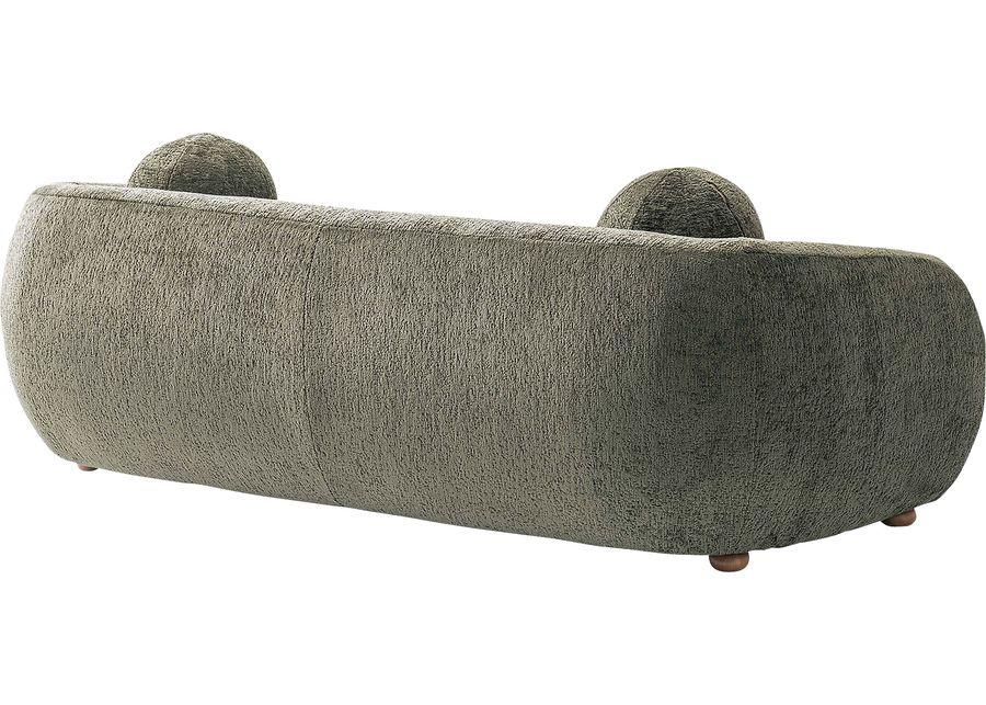 Azurelee Green Sofa