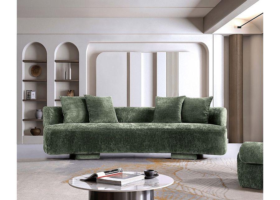 Mipolomol Green Sofa