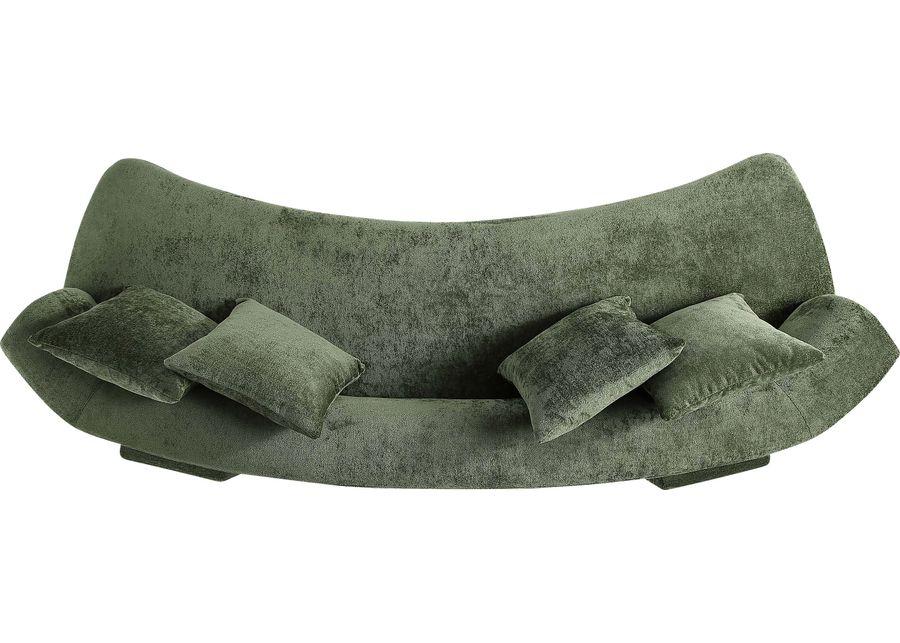 Mipolomol Green Sofa